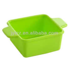 silicone mini cake mould